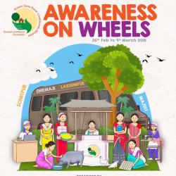 Awareness on wheels