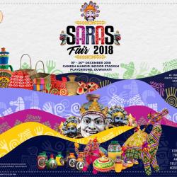 SARAS Fair 2018