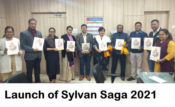 Launch of Sylvan Saga 2021